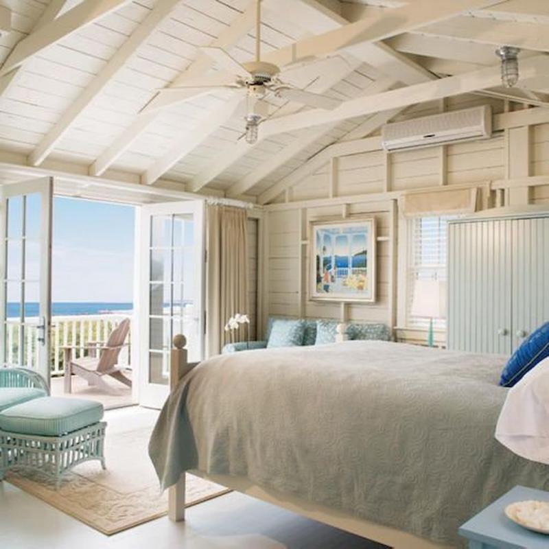 Intriguing Coastal Decor Secret: The Massive 50 Inch Alarm Clock Sweeping Beach Homes