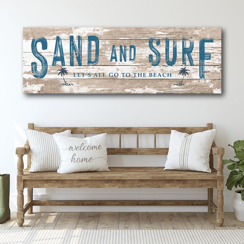 Intriguing Coastal Decor Secret: The Massive 50 Inch Alarm Clock Sweeping Beach Homes