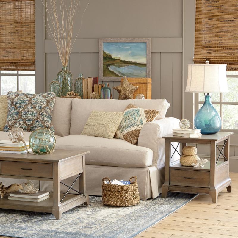 Intriguing Coastal Decor Secret: The Massive 50 Inch Alarm Clock Sweeping Beach Homes