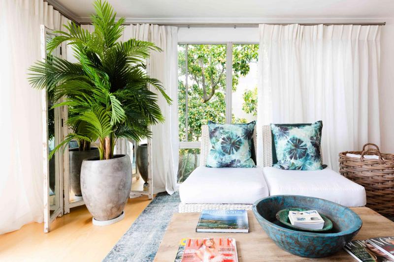Intriguing Coastal Decor Secret: The Massive 50 Inch Alarm Clock Sweeping Beach Homes
