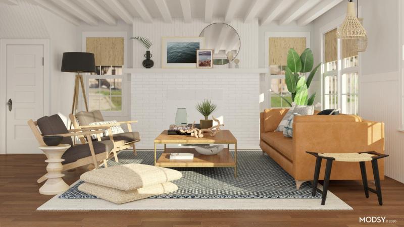 Intriguing Coastal Decor Secret: The Massive 50 Inch Alarm Clock Sweeping Beach Homes