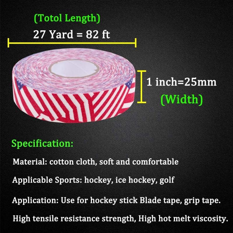 Is 1.5 Inch Hockey Tape the Gold Standard for Sticks: Discover the Benefits and Perfect Uses