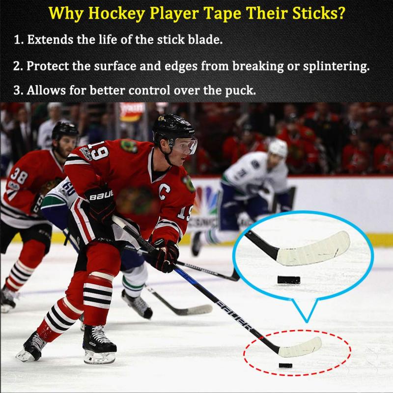 Is 1.5 Inch Hockey Tape the Gold Standard for Sticks: Discover the Benefits and Perfect Uses