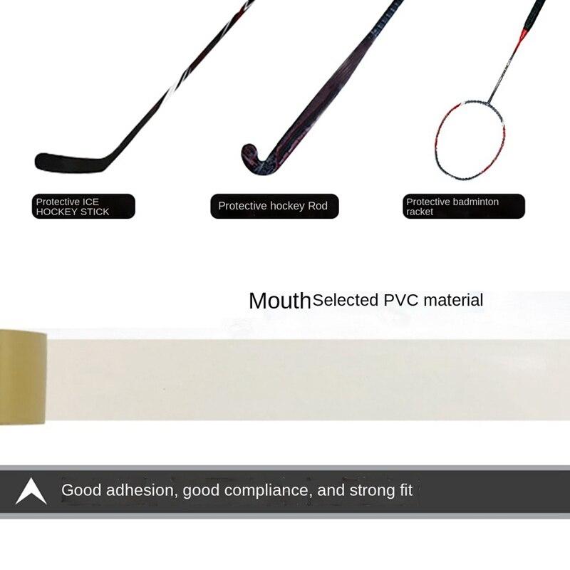 Is 1.5 Inch Hockey Tape the Gold Standard for Sticks: Discover the Benefits and Perfect Uses