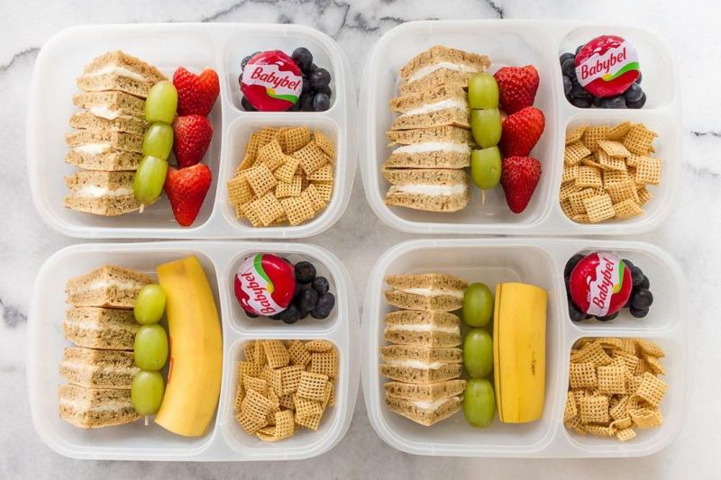 Is a combo backpack and lunch box the best way to haul your lunch