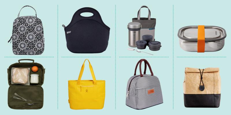 Is a combo backpack and lunch box the best way to haul your lunch