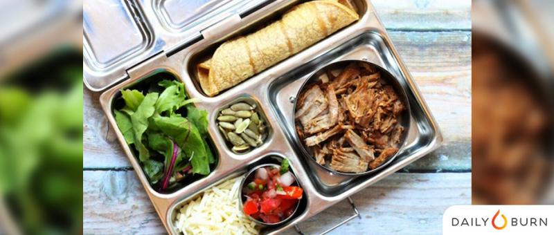Is a combo backpack and lunch box the best way to haul your lunch