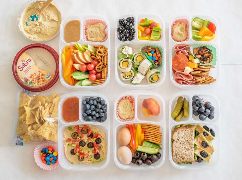 Is a combo backpack and lunch box the best way to haul your lunch