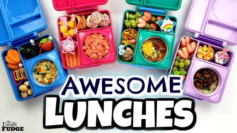 Is a combo backpack and lunch box the best way to haul your lunch