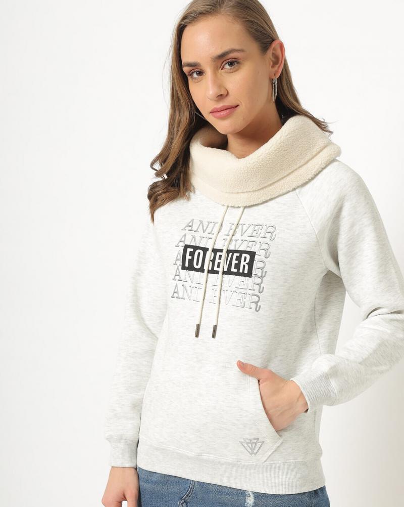 Is a Funnel Neck Hoodie the Perfect Women