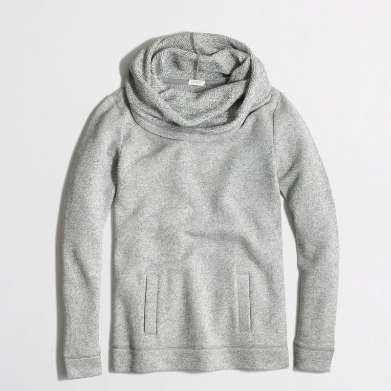 Is a Funnel Neck Hoodie the Perfect Women