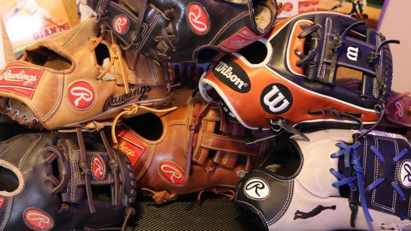 Is a Rawlings Catcher