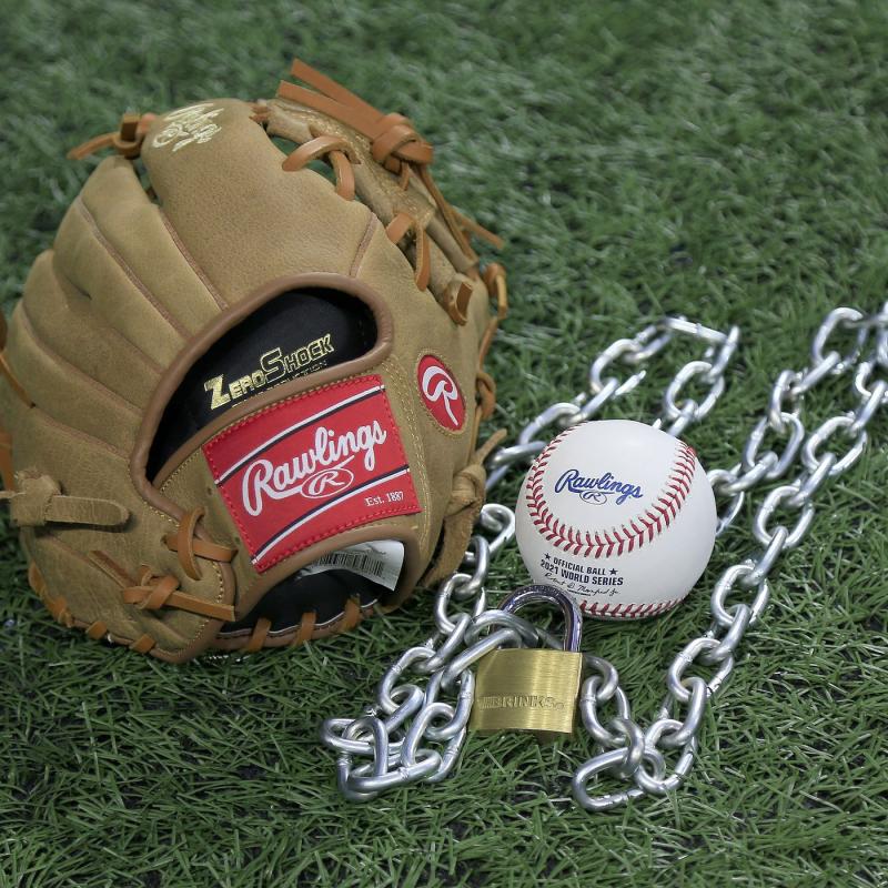 Is a Rawlings Catcher