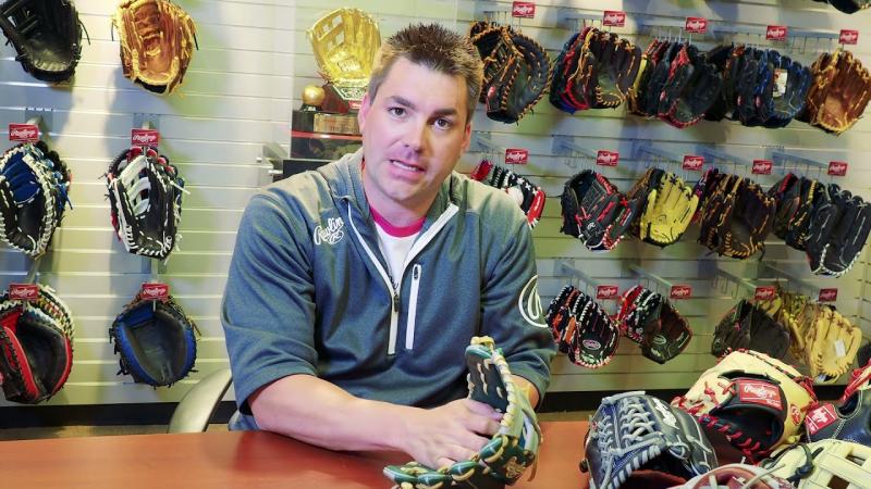 Is a Rawlings Catcher
