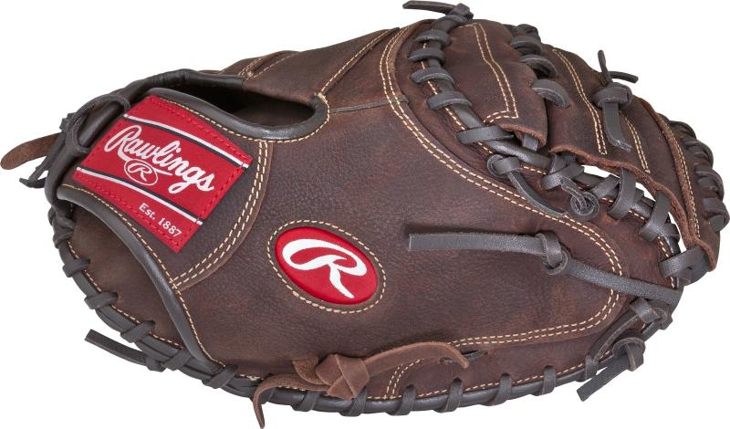 Is a Rawlings Catcher