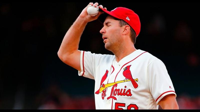 Is Adam Wainwright