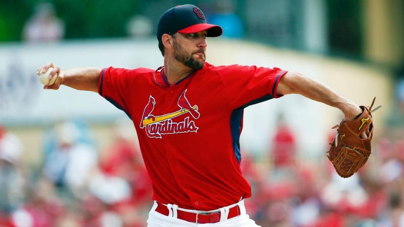 Is Adam Wainwright