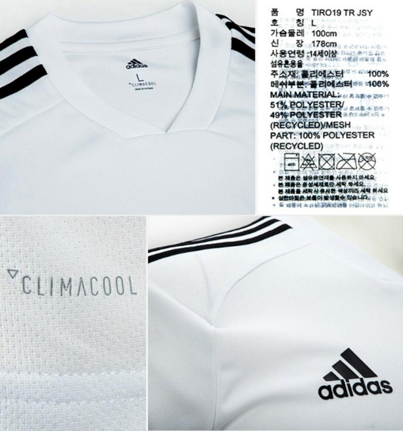 Is Adidas Tiro 19 the Best Soccer Jersey. Revealing Its Standout Features