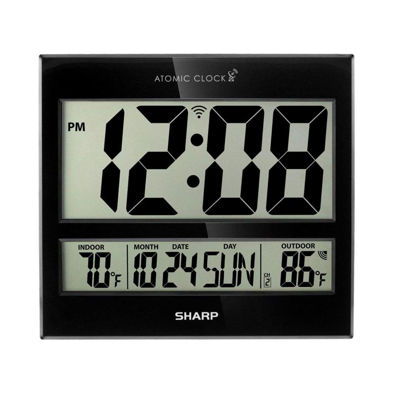 Is An Illuminated Atomic Wall Clock Right For Your Home. Learn More