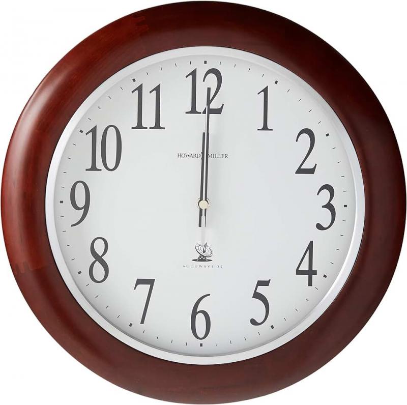 Is An Illuminated Atomic Wall Clock Right For Your Home. Learn More