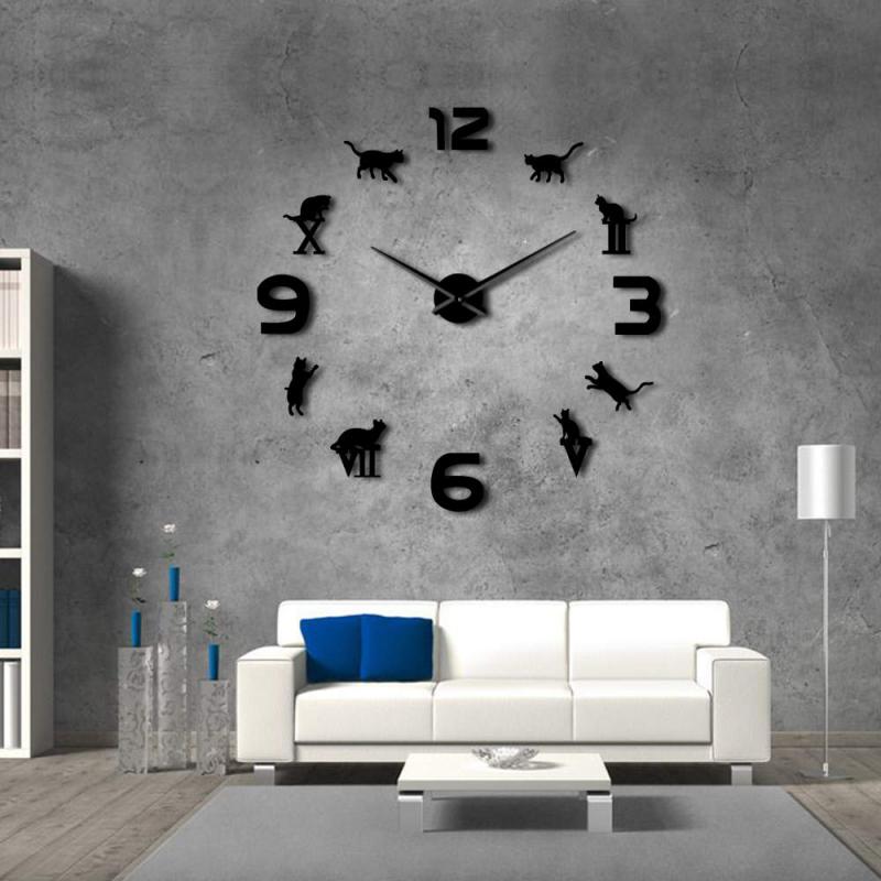 Is An Illuminated Atomic Wall Clock Right For Your Home. Learn More