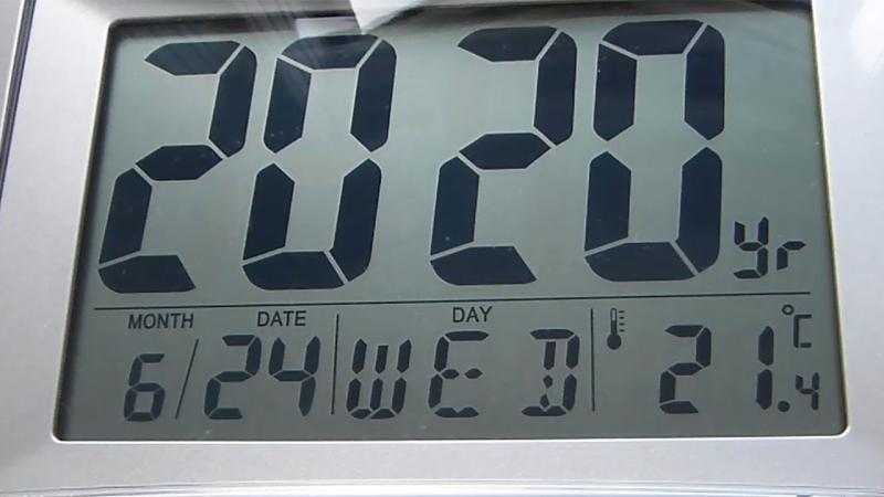 Is An Illuminated Atomic Wall Clock Right For Your Home. Learn More