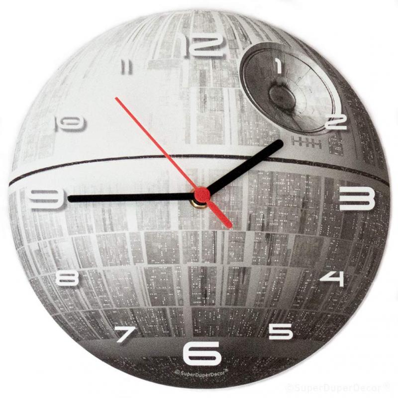 Is An Illuminated Atomic Wall Clock Right For Your Home. Learn More