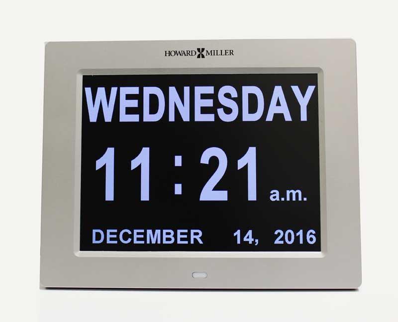 Is An Illuminated Atomic Wall Clock Right For Your Home. Learn More