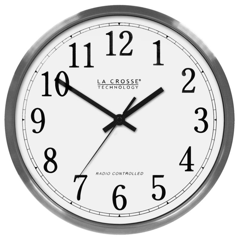 Is An Illuminated Atomic Wall Clock Right For Your Home. Learn More