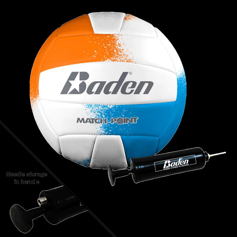 Is Baden The Best Brand For Volleyball Badminton Combo Sets