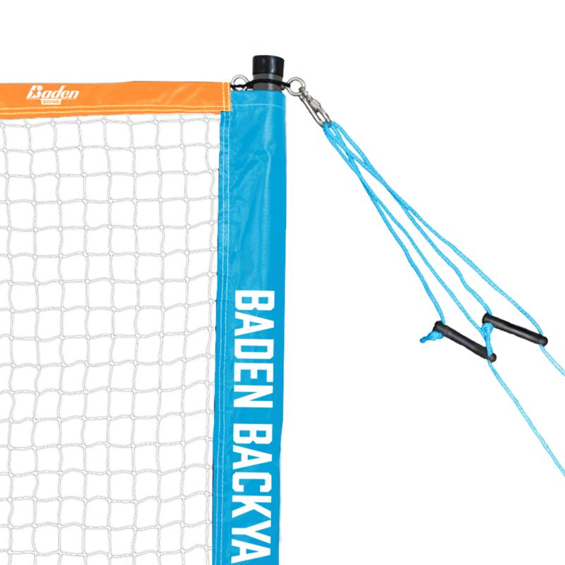 Is Baden The Best Brand For Volleyball Badminton Combo Sets