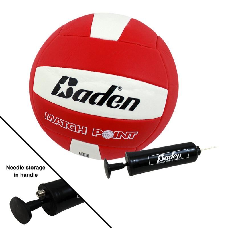 Is Baden The Best Brand For Volleyball Badminton Combo Sets