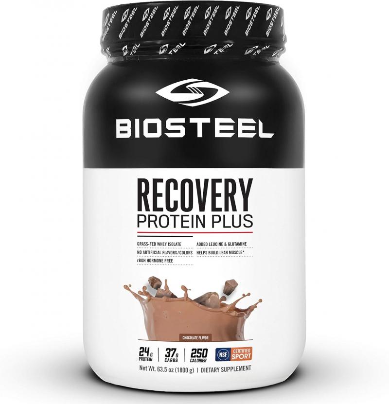 Is Biosteel Whey Protein Worth The Hype. . Biosteel Whey Protein: A ...