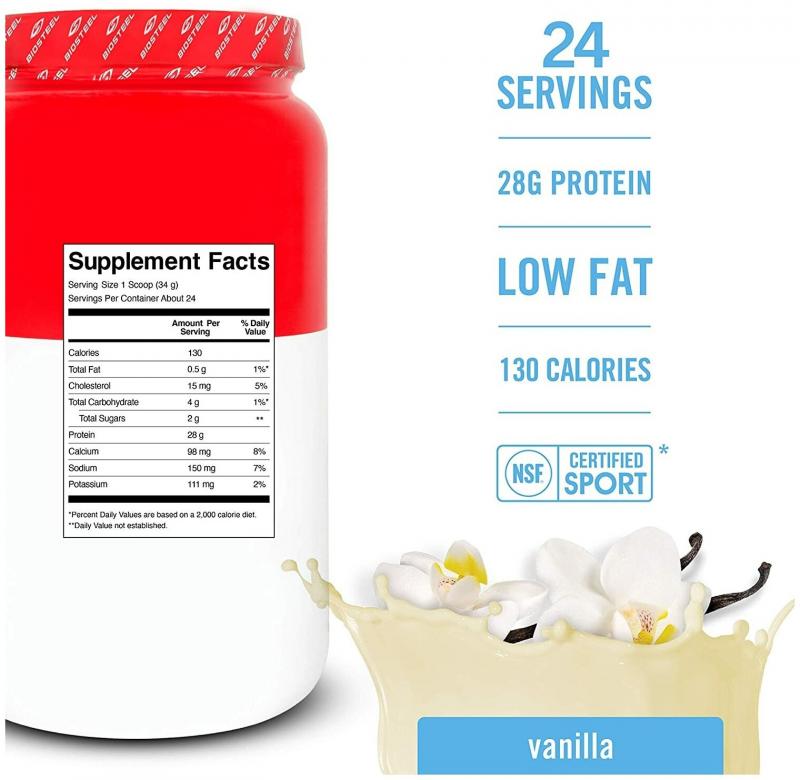 Is Biosteel Whey Protein Worth The Hype. : The 15 Must-Know Facts