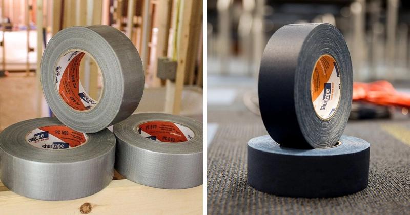 Is Black Athletic Tape Better Than Regular Tape. The Results Will Surprise You