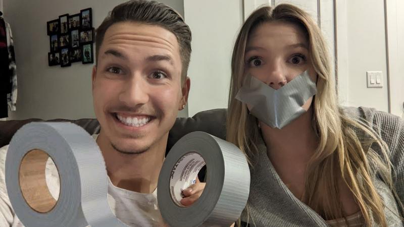 Is Black Athletic Tape Better Than Regular Tape. The Results Will Surprise You