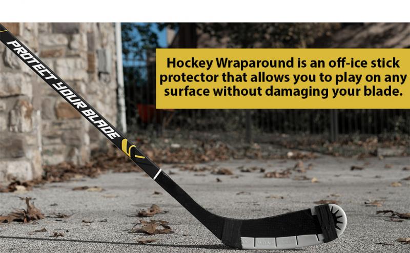 Is Black Hockey Stick Tape The Secret To Winning More Games This Season