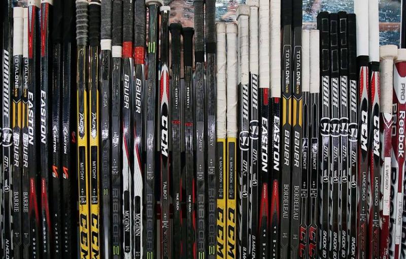 Is Black Hockey Stick Tape The Secret To Winning More Games This Season