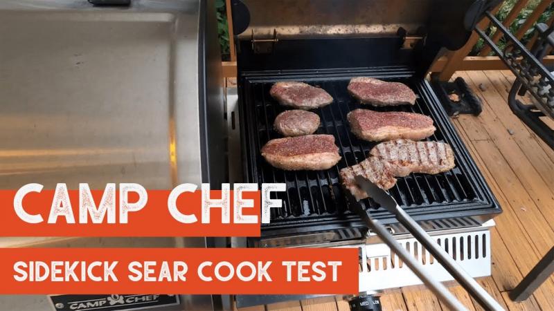 Is Camp Chef Pro 90x Right For You This Year. : The 15 Must-Know Features That Make This Grill A Top Choice