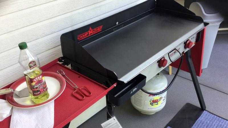 Is Camp Chef Pro 90x Right For You This Year. : The 15 Must-Know Features That Make This Grill A Top Choice
