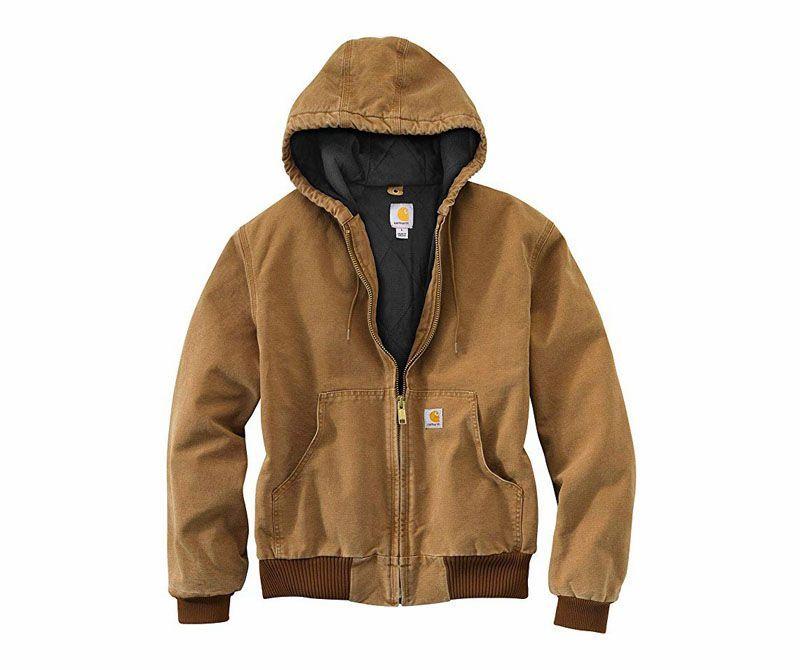 Is Carhartt Fleece the Best Choice for Winter: Why Men Love Carhartt