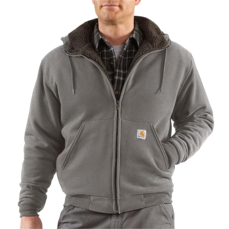 Is Carhartt Fleece the Best Choice for Winter: Why Men Love Carhartt