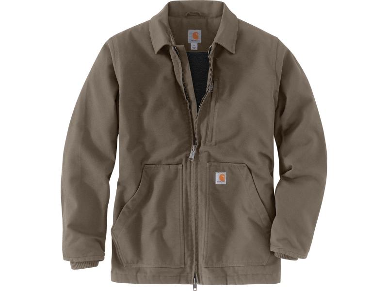 Is Carhartt Fleece the Best Choice for Winter: Why Men Love Carhartt