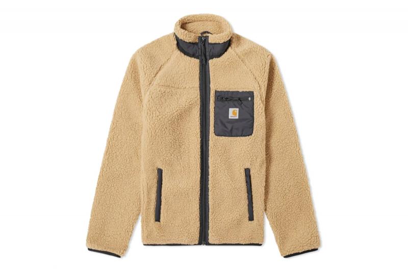 Is Carhartt Fleece the Best Choice for Winter: Why Men Love Carhartt