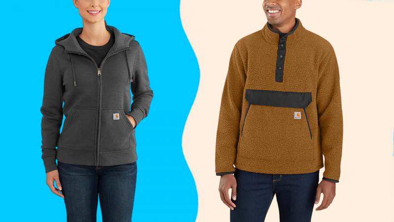 Is Carhartt Fleece the Best Choice for Winter: Why Men Love Carhartt