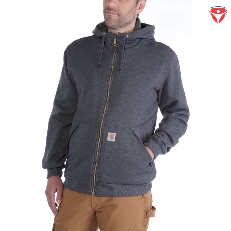 Is Carhartt Fleece the Best Choice for Winter: Why Men Love Carhartt