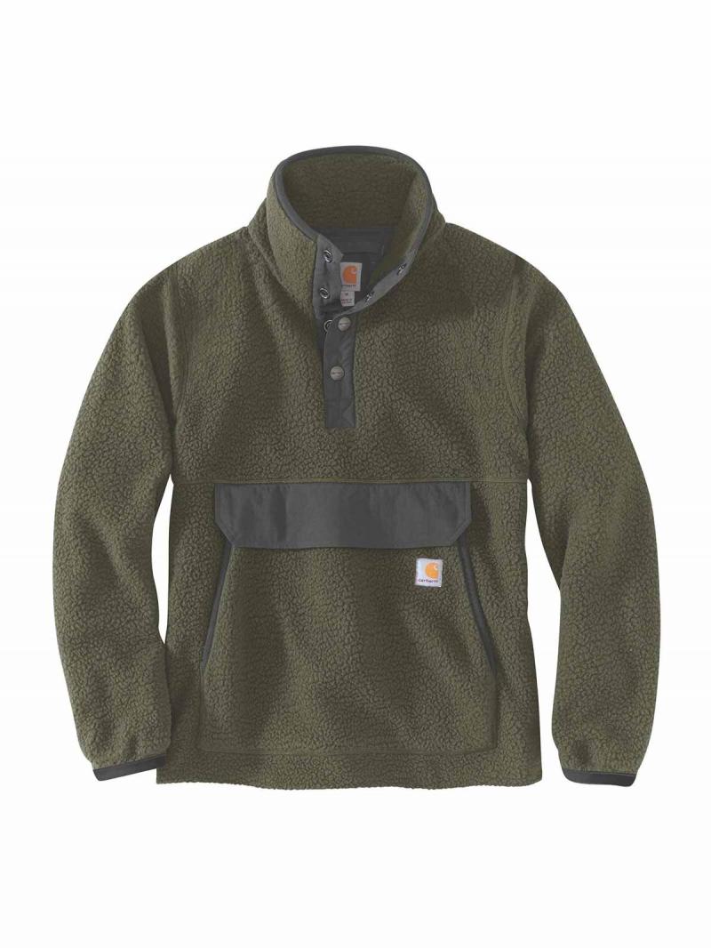 Is Carhartt Fleece the Best Choice for Winter: Why Men Love Carhartt