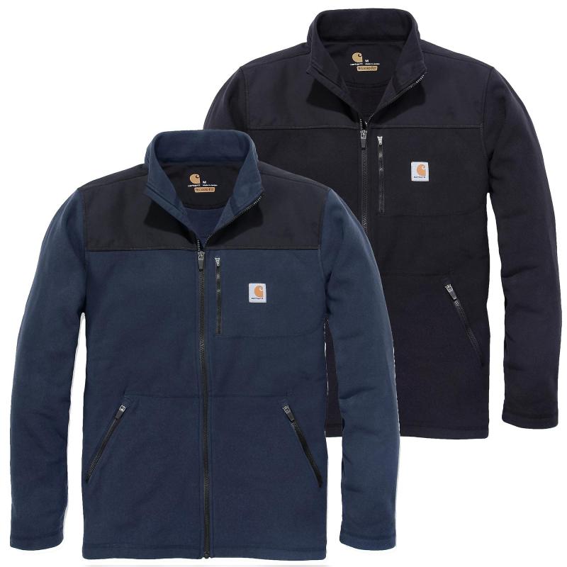 Is Carhartt Fleece the Best Choice for Winter: Why Men Love Carhartt