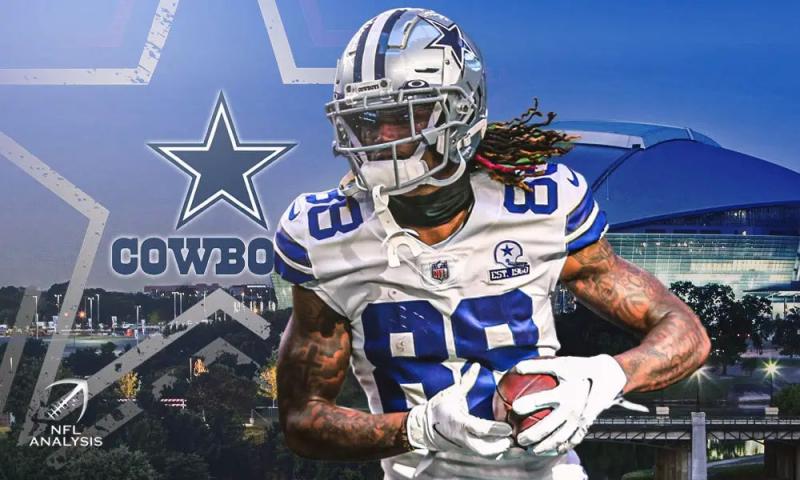 Is CeeDee Lamb Jersey The Hottest New NFL Gear This Season: Why CeeDee