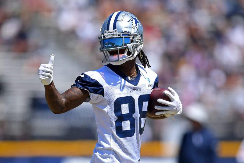 Is CeeDee Lamb Jersey The Hottest New NFL Gear This Season: Why CeeDee